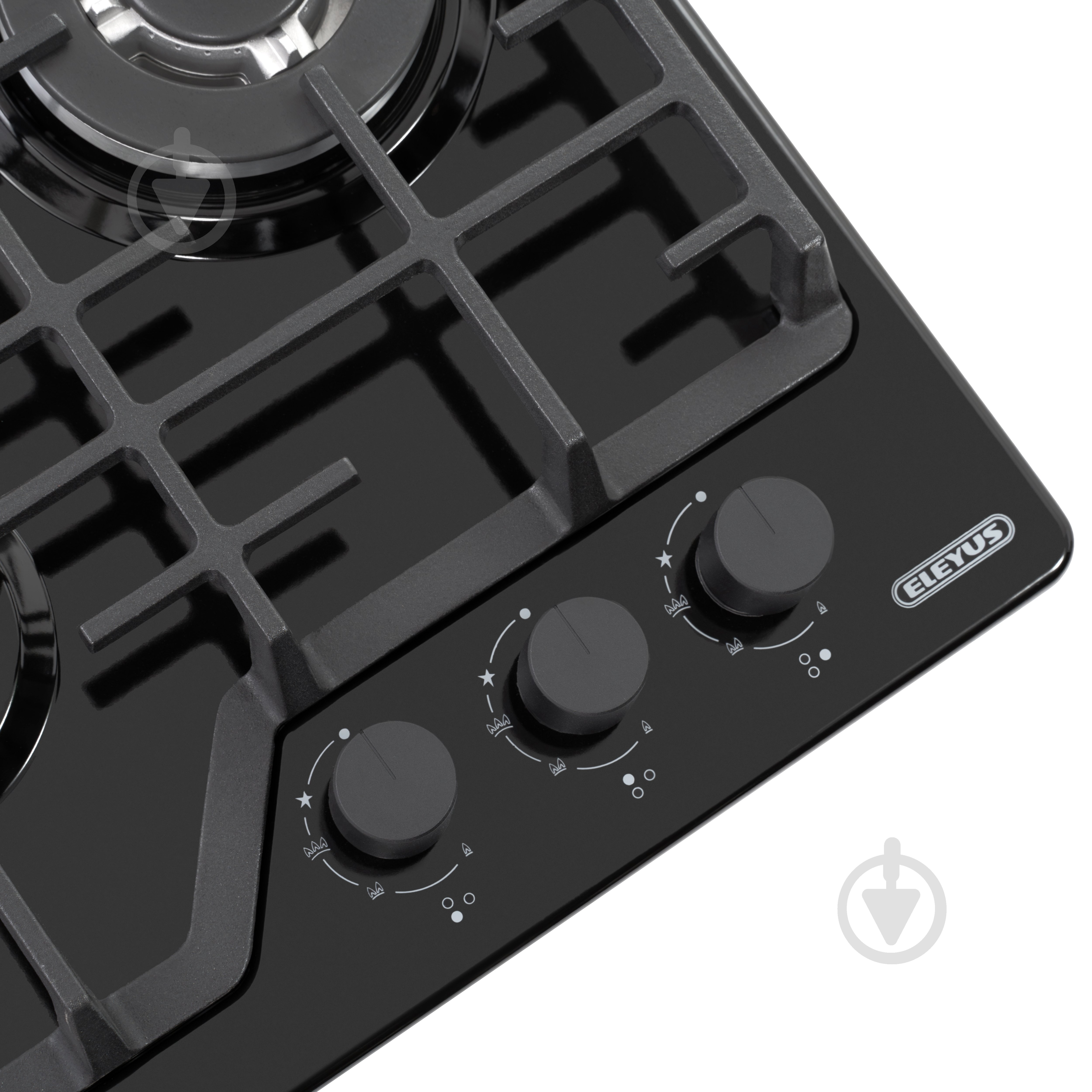 Варочная поверхность газовая Eleyus MAGENTA 45 BL CTF - фото 8 Варочная поверхность газовая Eleyus MAGENTA 45 BL CTF - фото 8