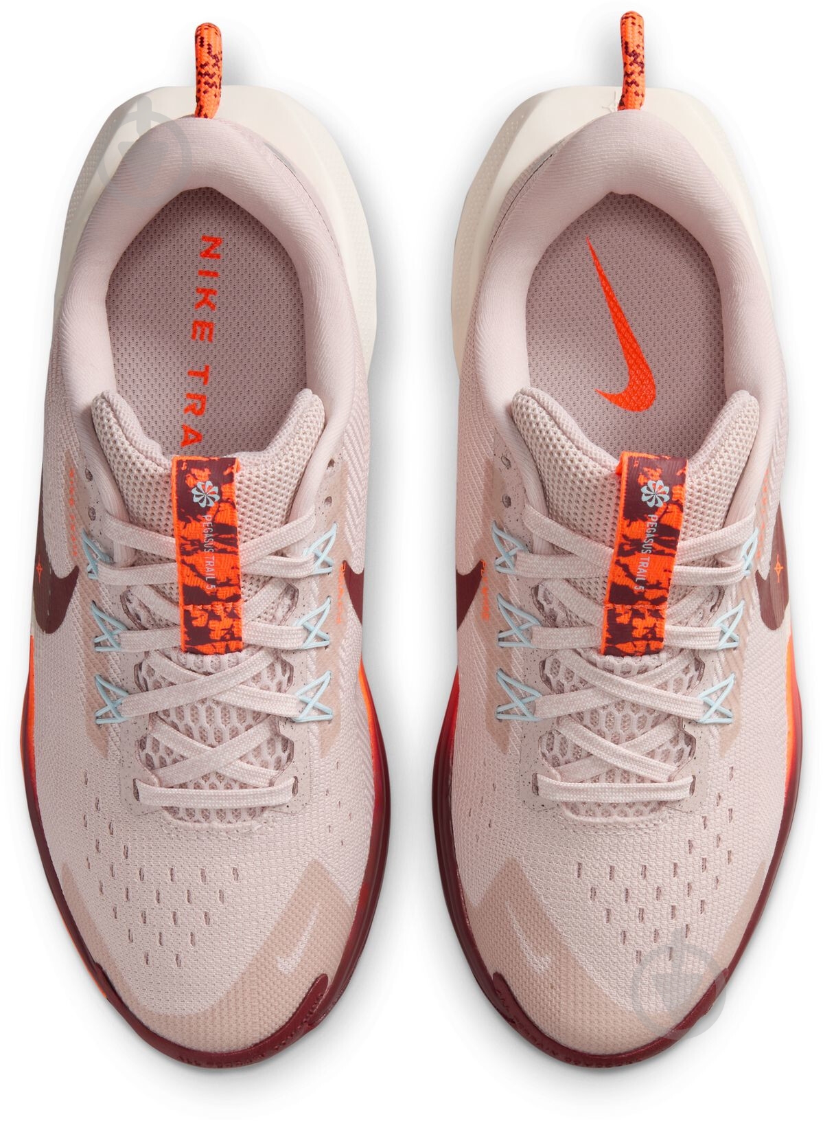 Кросівки Nike Pegasus Trail 5 FV5638-601 р.37,5 - фото 7 Кросівки Nike Pegasus Trail 5 FV5638-601 р.37,5 - фото 7