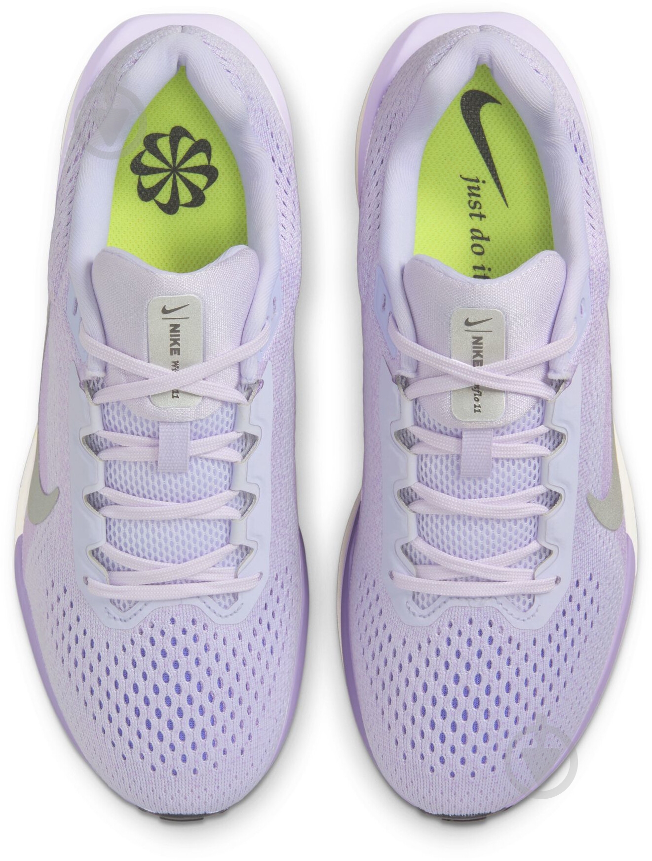 Кроссовки женские Nike WINFLO 11 FJ9510-500 р.41 сиреневые - фото 7 Кроссовки женские Nike WINFLO 11 FJ9510-500 р.41 сиреневые - фото 7