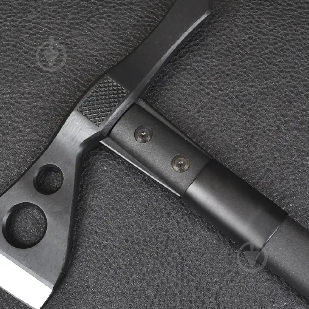 Топор SOG Tactical Tomahawk Black - фото 6