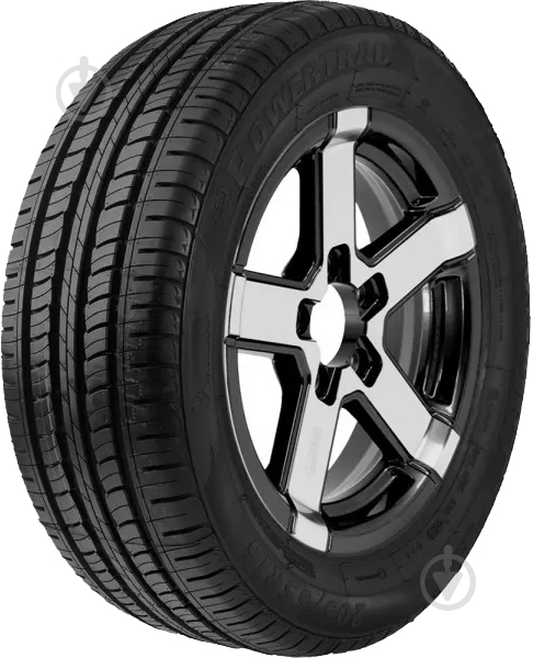 Шина POWERTRAC 155/80R13 79 T літо - фото 1 Шина POWERTRAC 155/80R13 79 T літо - фото 1