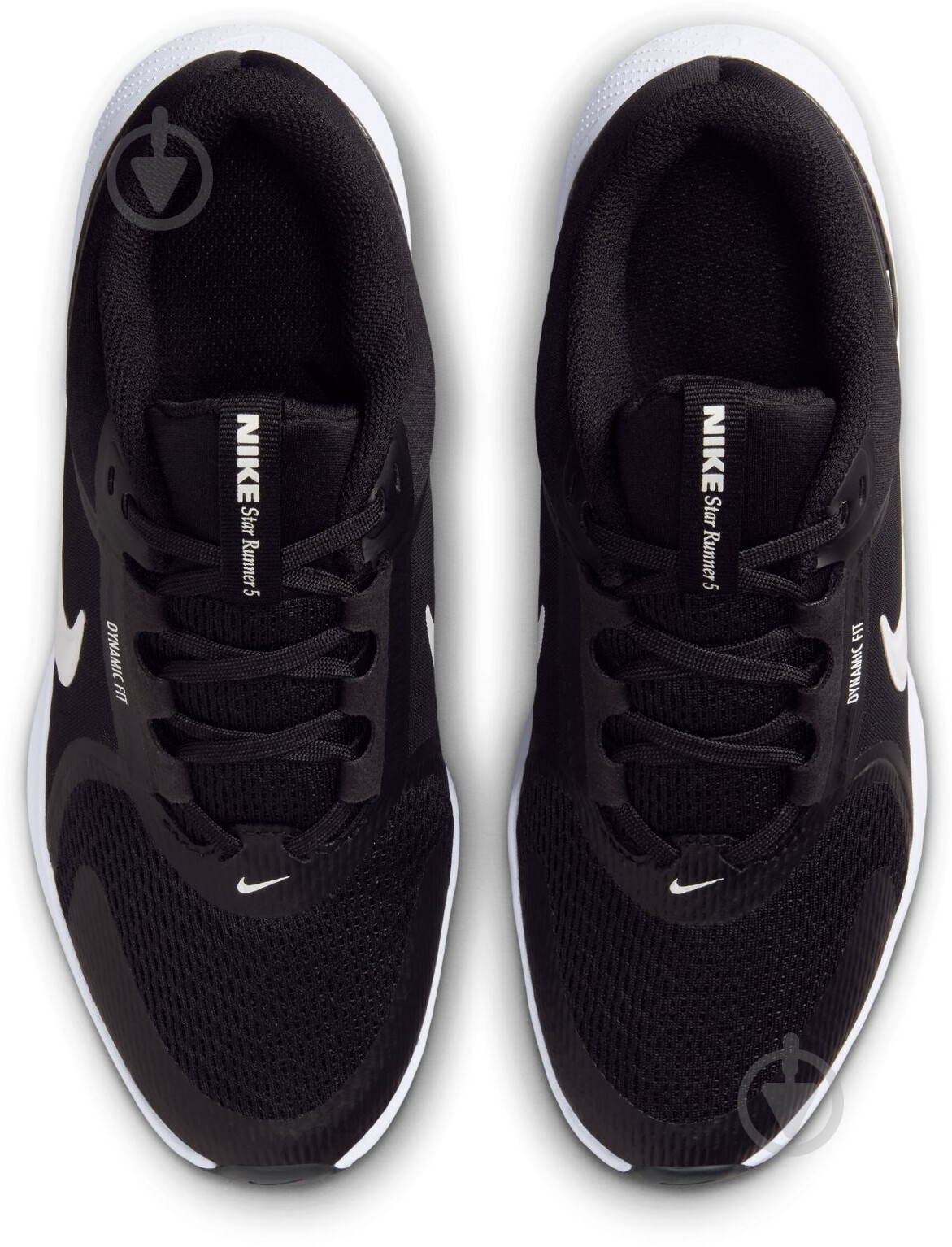 Кроссовки Nike Star Runner 5 HF7004-002 р.37,5 - фото 7