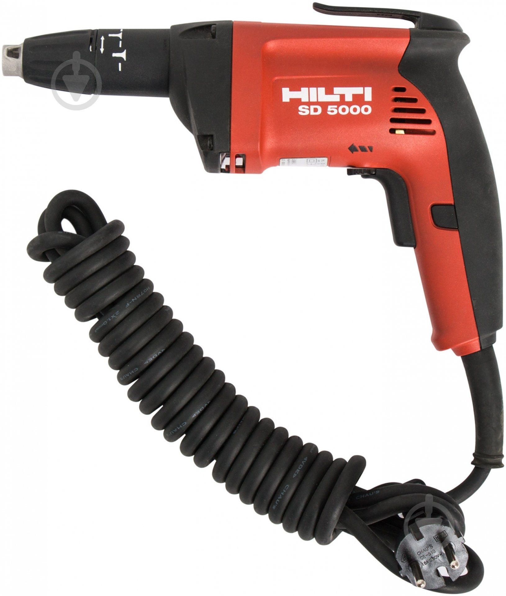 Шуруповерт сетевой Hilti SD 5000 2020317 - фото 1 Шуруповерт сетевой Hilti SD 5000 2020317 - фото 1