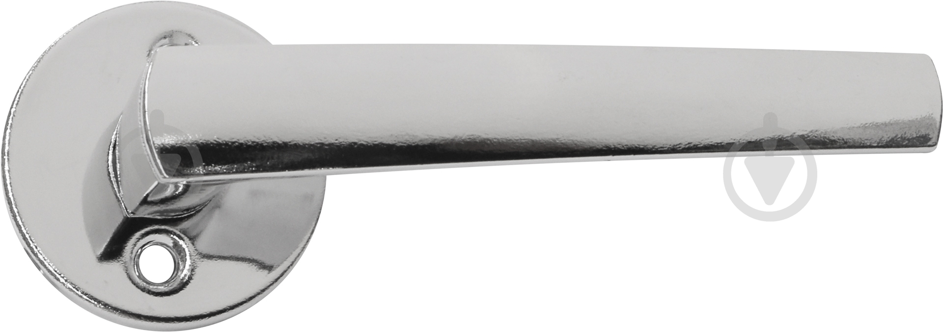 Ручка на розетці Abloy Polarita 16/001 mov-mov fin round 40 мм полірований хром - фото 2 Ручка на розетці Abloy Polarita 16/001 mov-mov fin round 40 мм полірований хром - фото 2