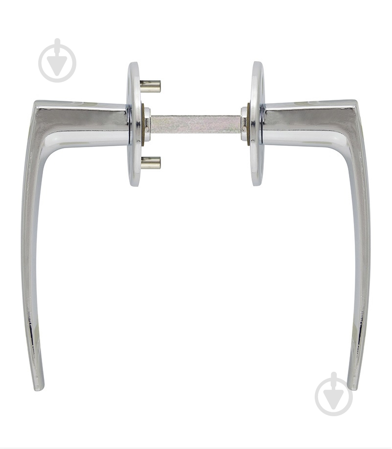 Ручка на розетці Abloy Polarita 16/001 mov-mov fin round 40 мм полірований хром - фото 5 Ручка на розетці Abloy Polarita 16/001 mov-mov fin round 40 мм полірований хром - фото 5