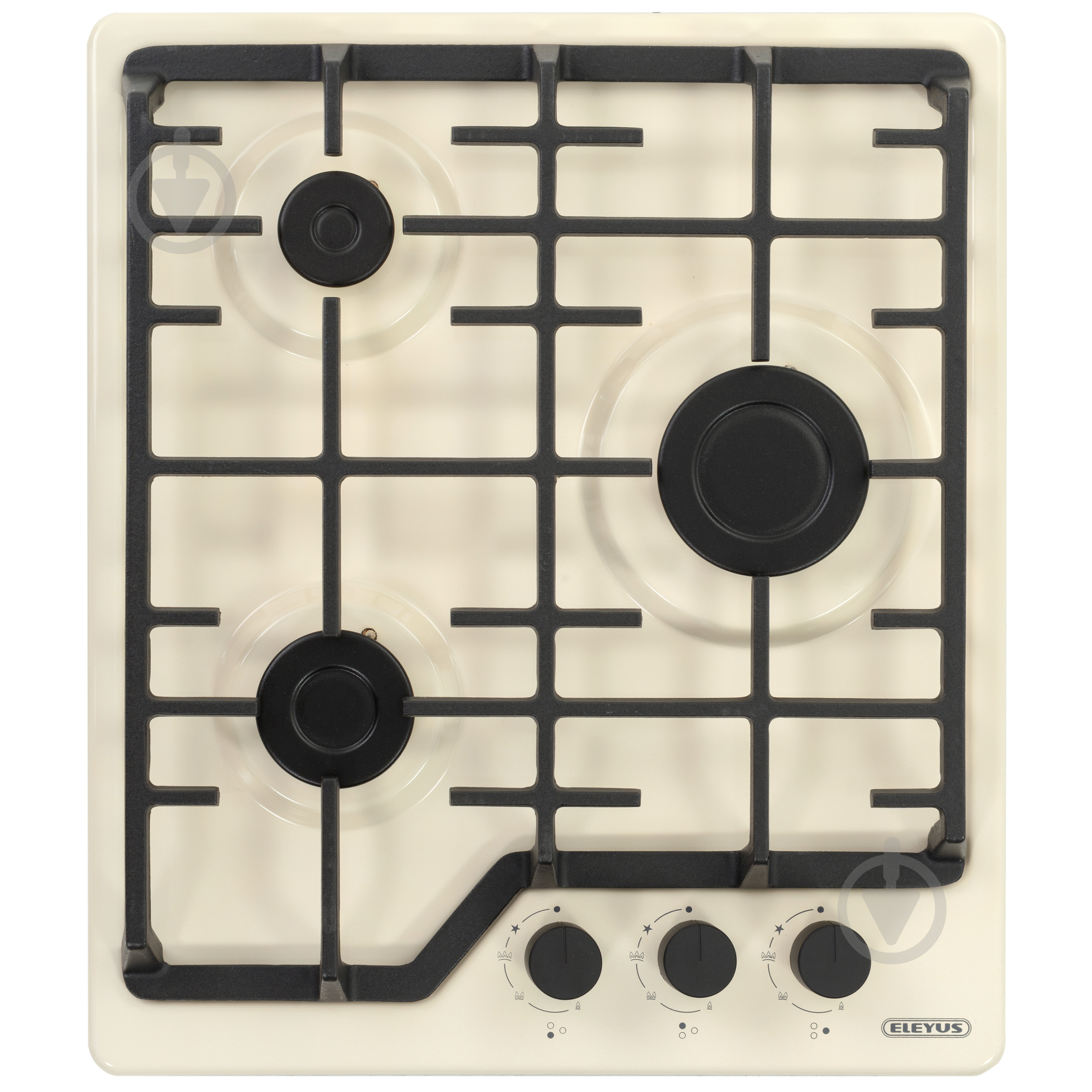 Варильна поверхня газова Eleyus MAGENTA 45 BG CF - фото 1