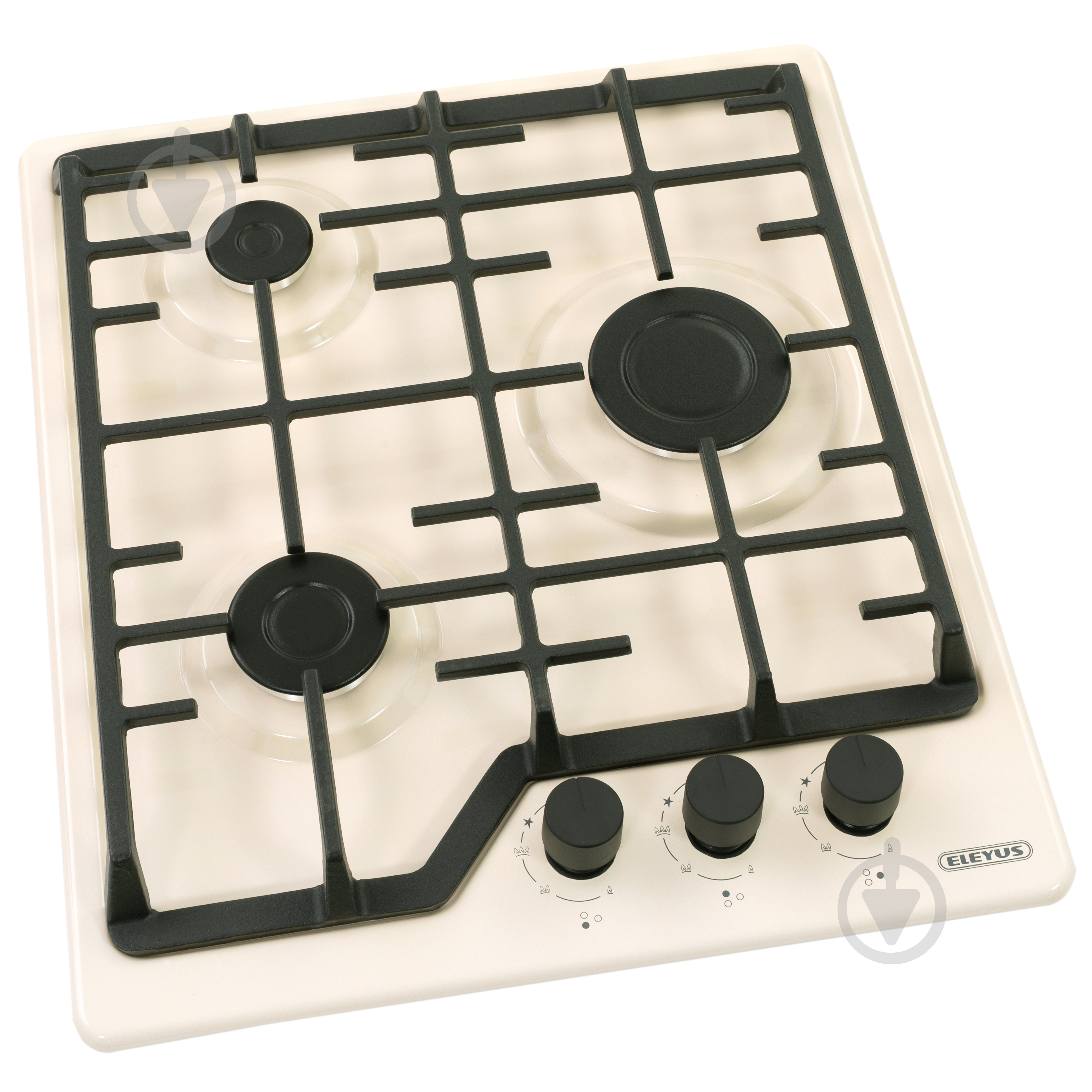 Варильна поверхня газова Eleyus MAGENTA 45 BG CF - фото 3