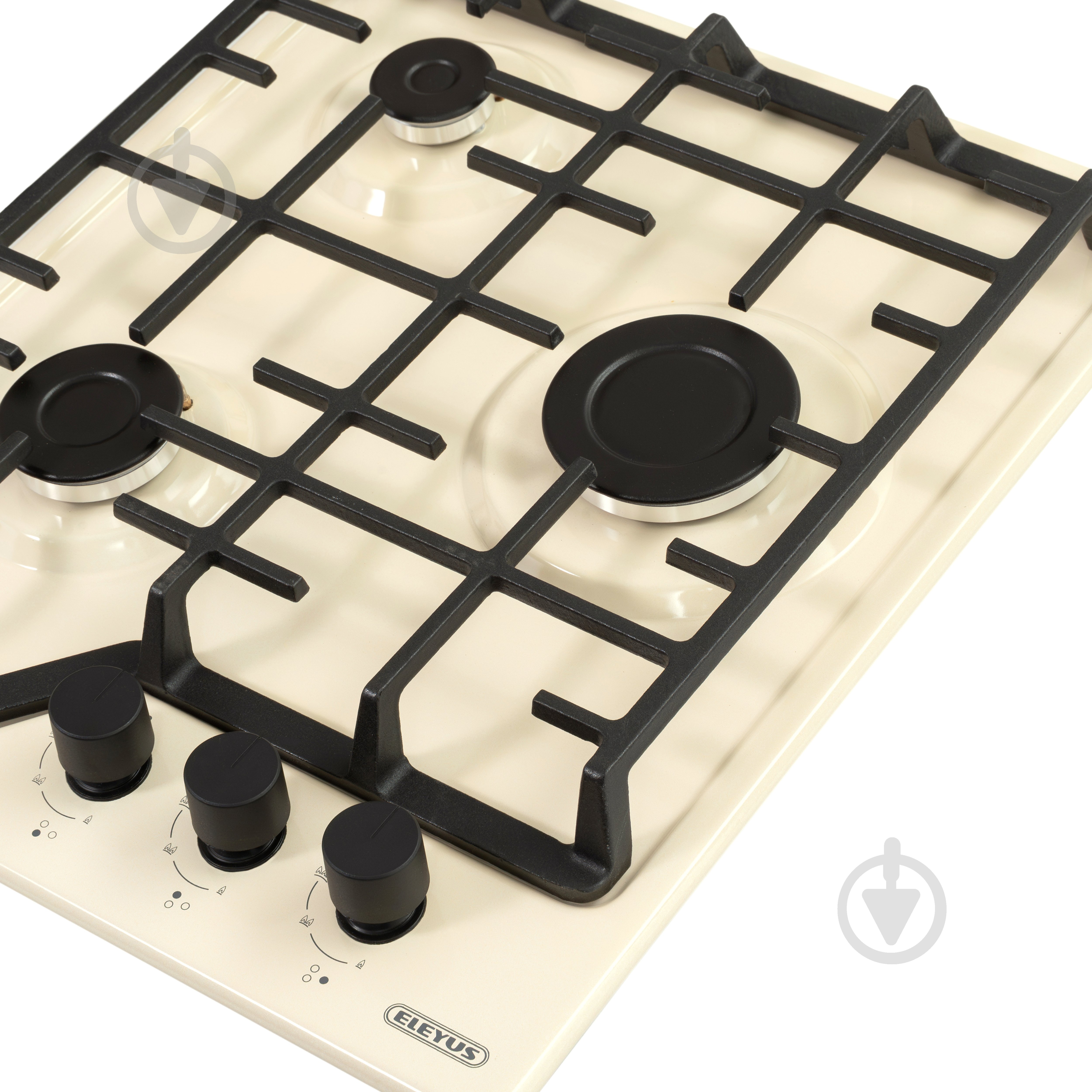 Варильна поверхня газова Eleyus MAGENTA 45 BG CF - фото 6