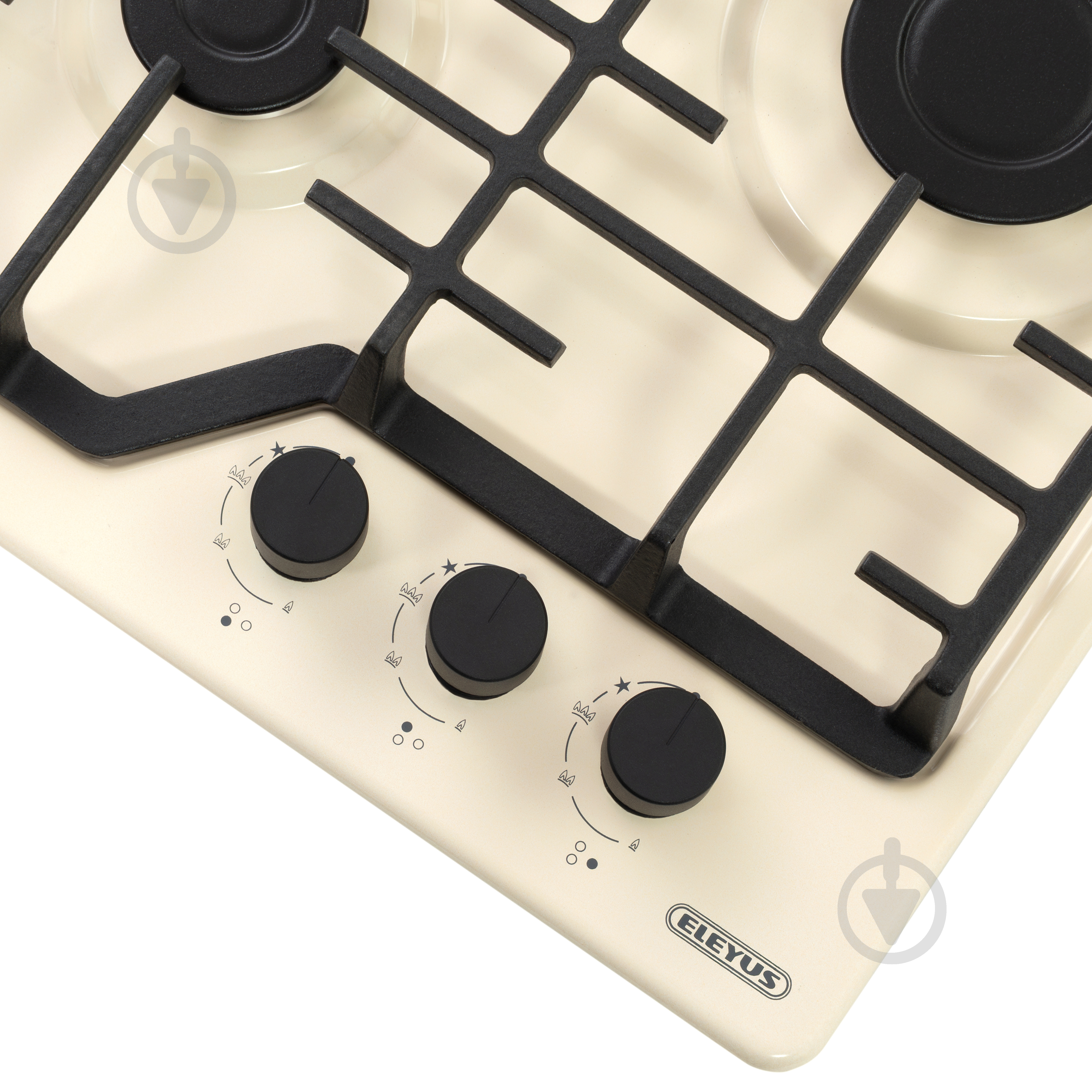 Варильна поверхня газова Eleyus MAGENTA 45 BG CF - фото 8