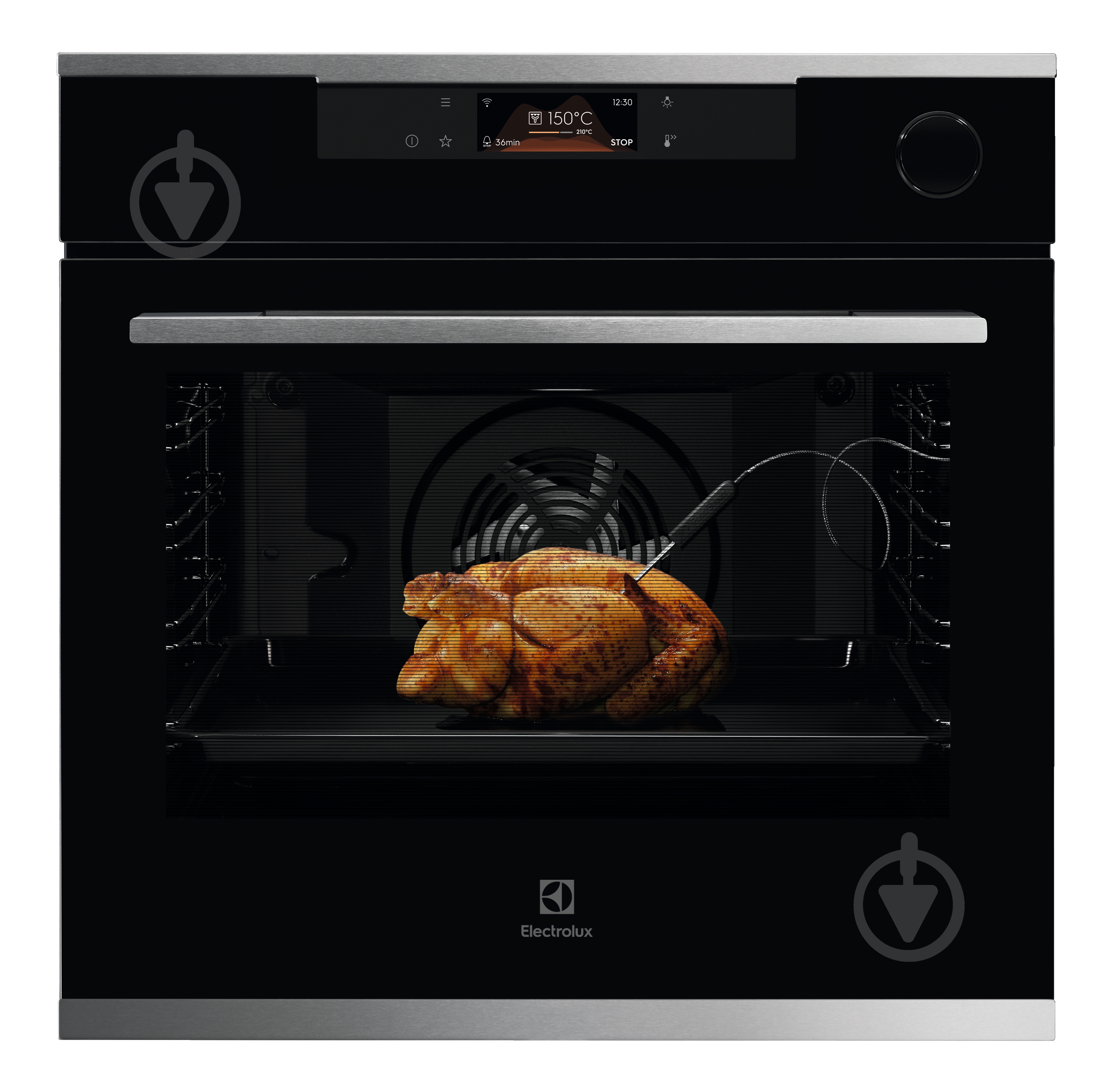 ВИТРИНА! Духовой шкаф Electrolux KOCBP39WX - фото 1 ВИТРИНА! Духовой шкаф Electrolux KOCBP39WX - фото 1