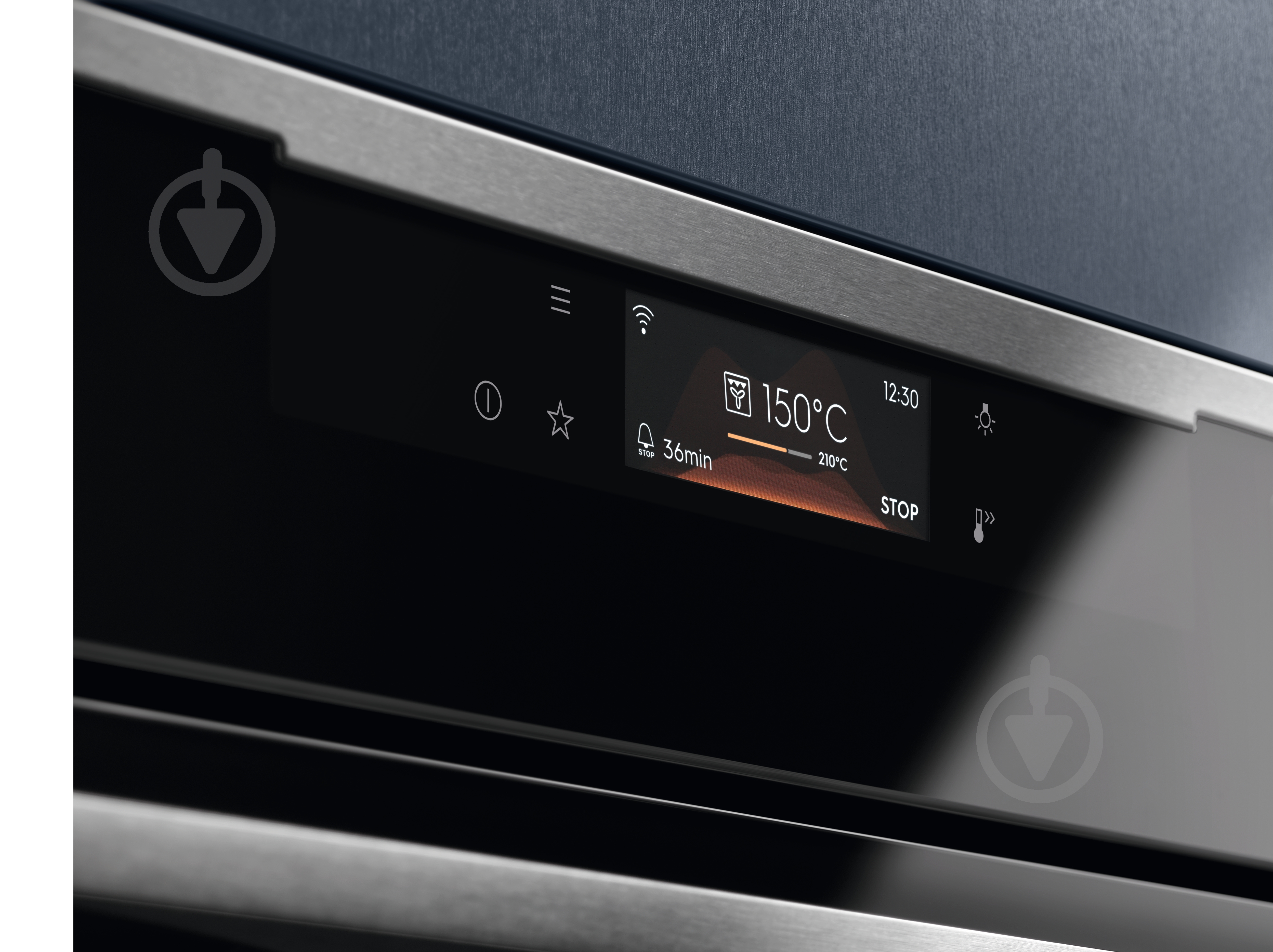ВИТРИНА! Духовой шкаф Electrolux KOCBP39WX - фото 3 ВИТРИНА! Духовой шкаф Electrolux KOCBP39WX - фото 3