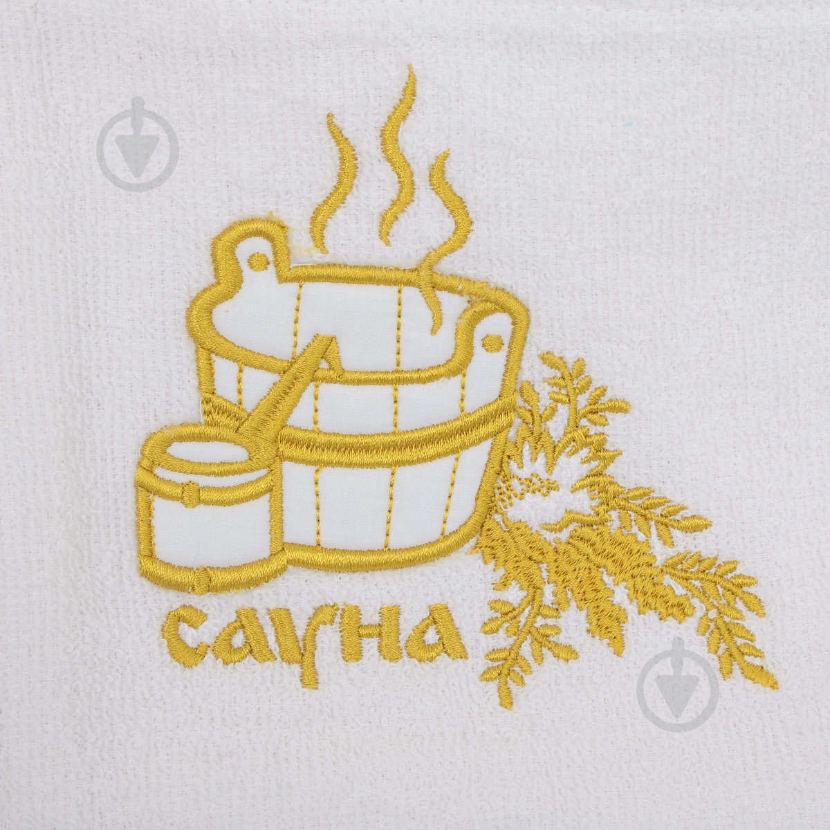 Юбка для сауны р. XXL белый - фото 7 Юбка для сауны р. XXL белый - фото 7