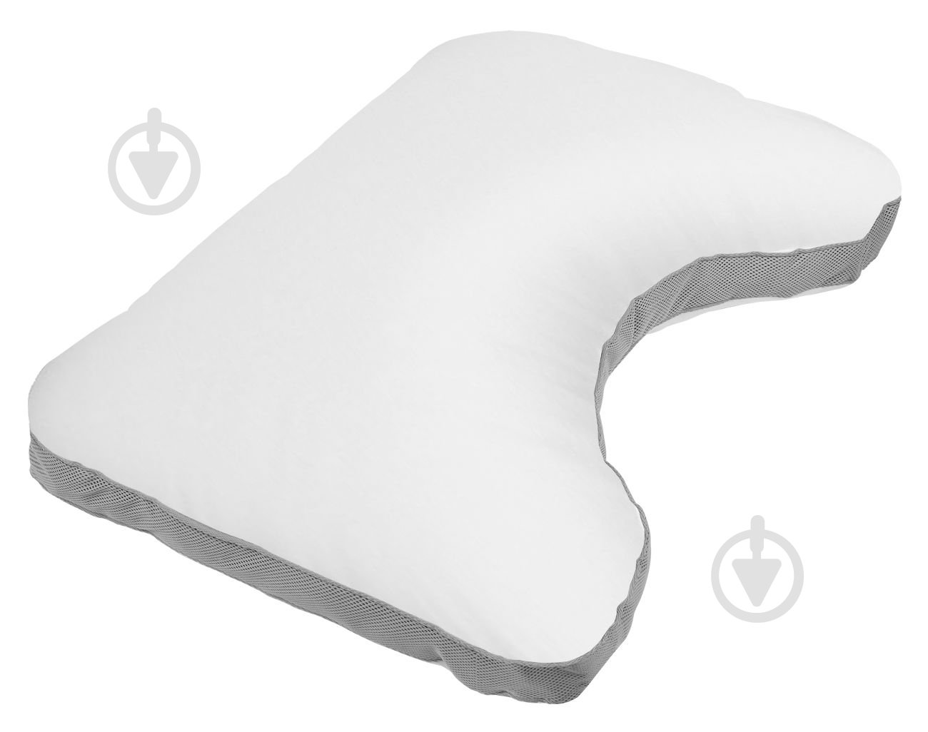 Наволочка Aero Optical White на подушку ErgoSens 50x70 см білий Sonex - фото 1