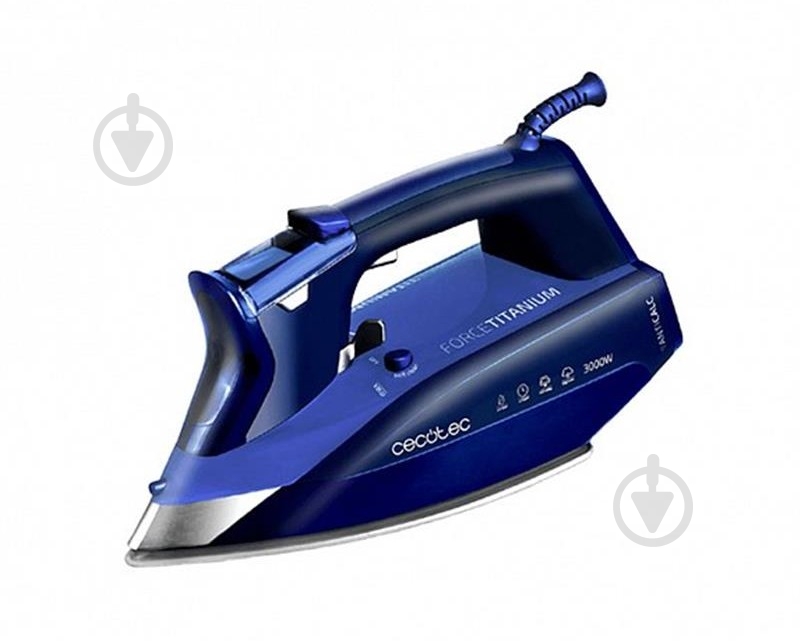 Праска CECOTEC ForceTitanium Smart 720 CCTC-05027 - фото 1