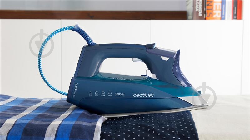 Праска CECOTEC ForceTitanium Smart 720 CCTC-05027 - фото 3