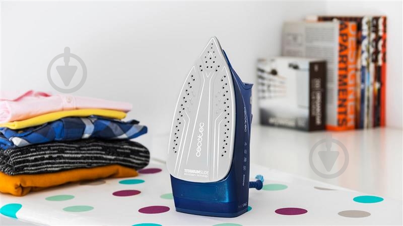 Праска CECOTEC ForceTitanium Smart 720 CCTC-05027 - фото 6