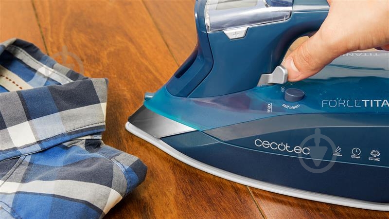 Праска CECOTEC ForceTitanium Smart 720 CCTC-05027 - фото 7