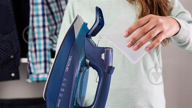 Праска CECOTEC ForceTitanium Smart 720 CCTC-05027 - фото 9