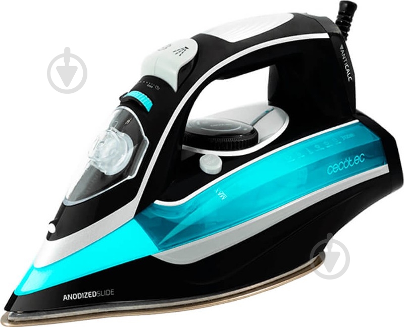 Утюг с парогенератором CECOTEC 3D ForceAnodized 550 CCTC-05102 - фото 1