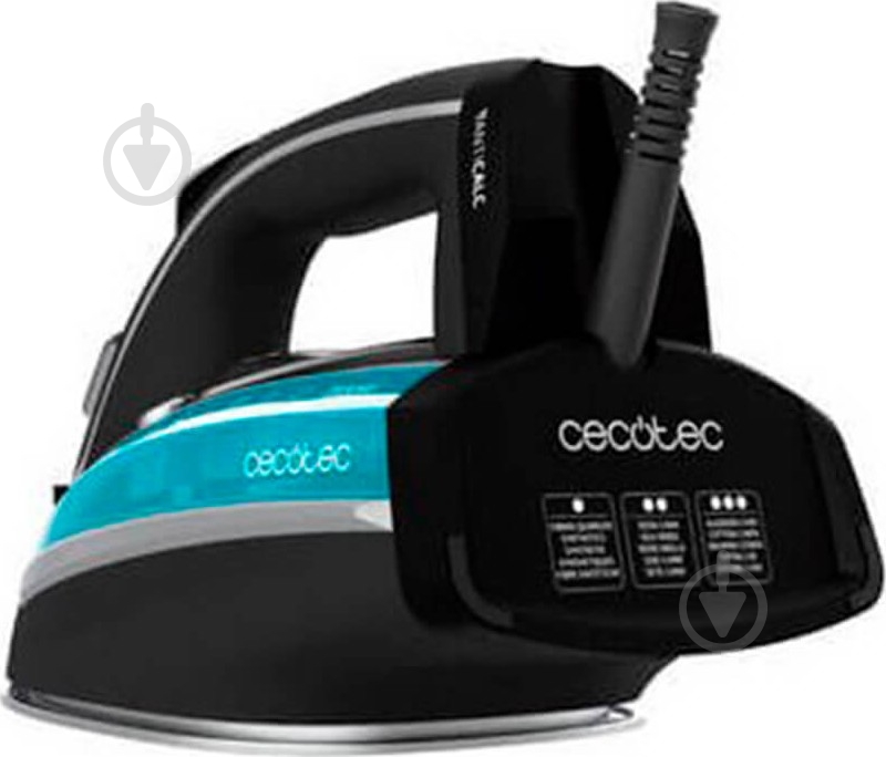 Утюг с парогенератором CECOTEC 3D ForceAnodized 550 CCTC-05102 - фото 2