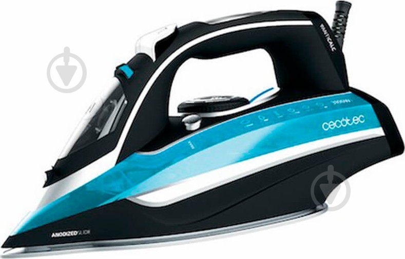 Утюг с парогенератором CECOTEC 3D ForceAnodized 550 CCTC-05102 - фото 3