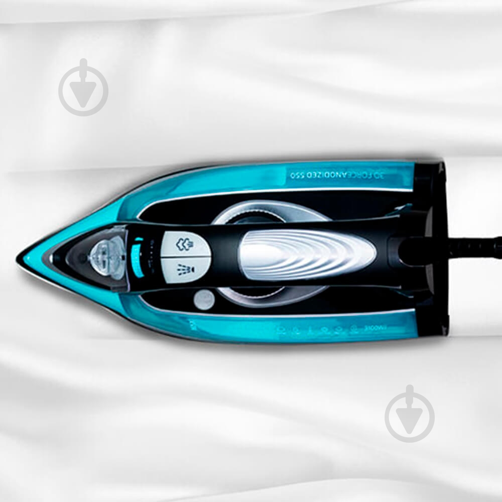 Утюг с парогенератором CECOTEC 3D ForceAnodized 550 CCTC-05102 - фото 4