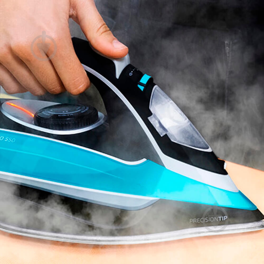 Утюг с парогенератором CECOTEC 3D ForceAnodized 550 CCTC-05102 - фото 5