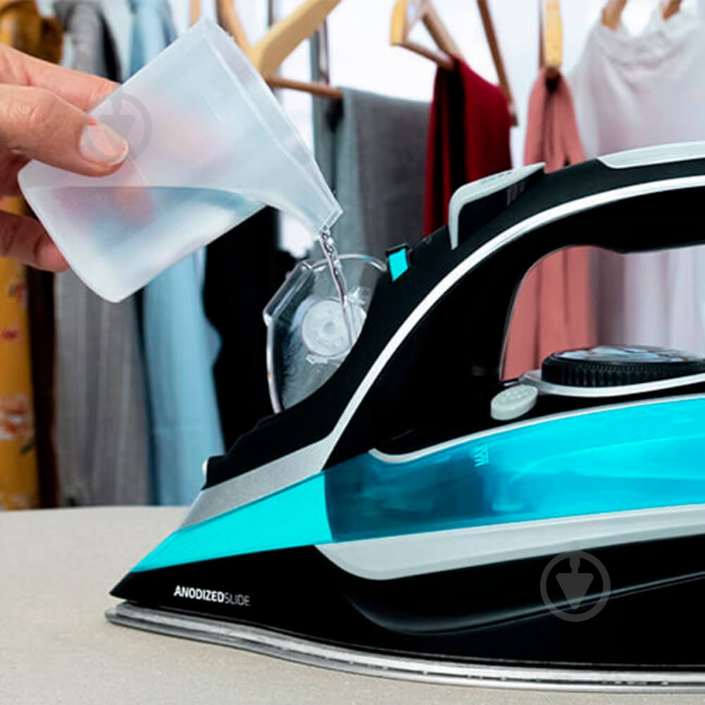 Утюг с парогенератором CECOTEC 3D ForceAnodized 550 CCTC-05102 - фото 7
