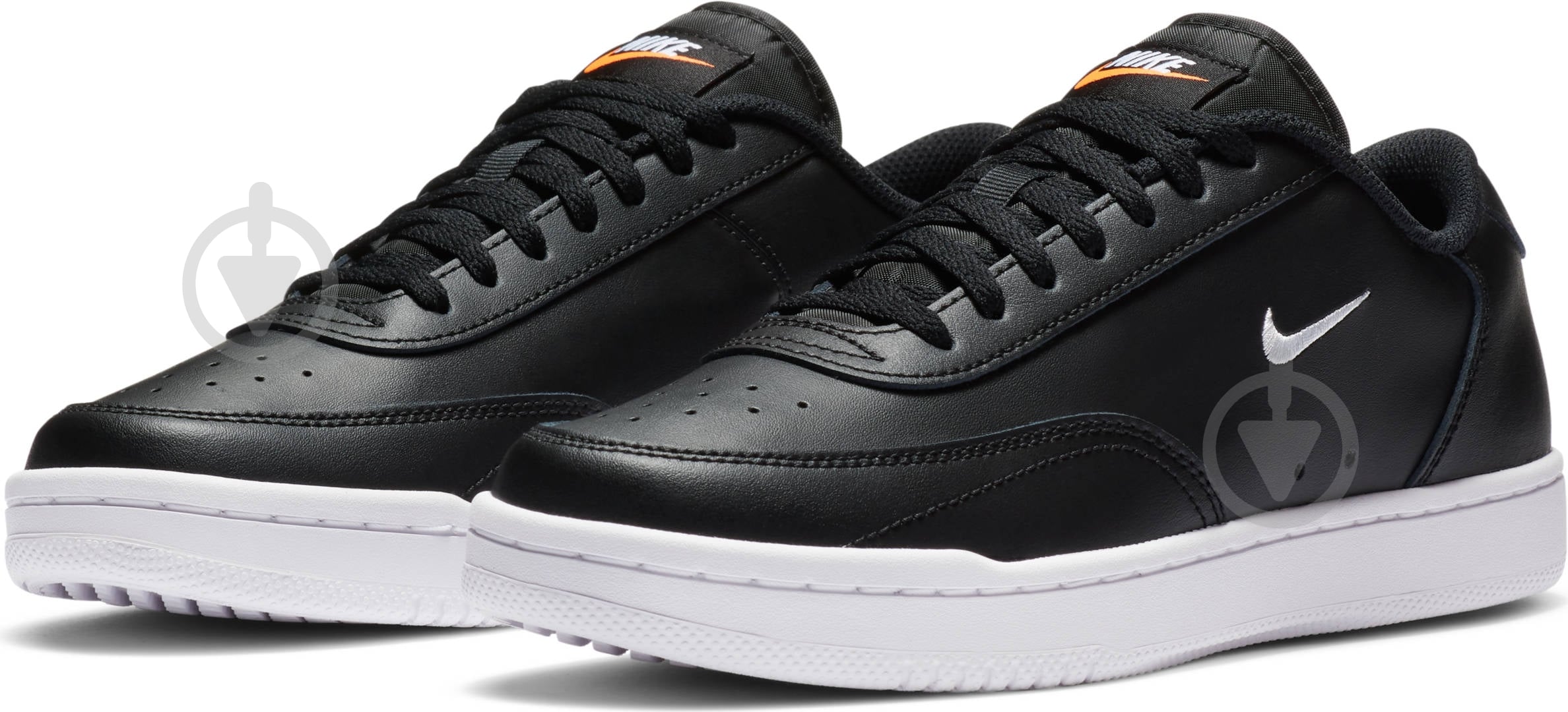 Кросівки жіночі Nike Court Vintage CJ1676-001 р.36,5 чорні - фото 1 Кросівки жіночі Nike Court Vintage CJ1676-001 р.36,5 чорні - фото 1