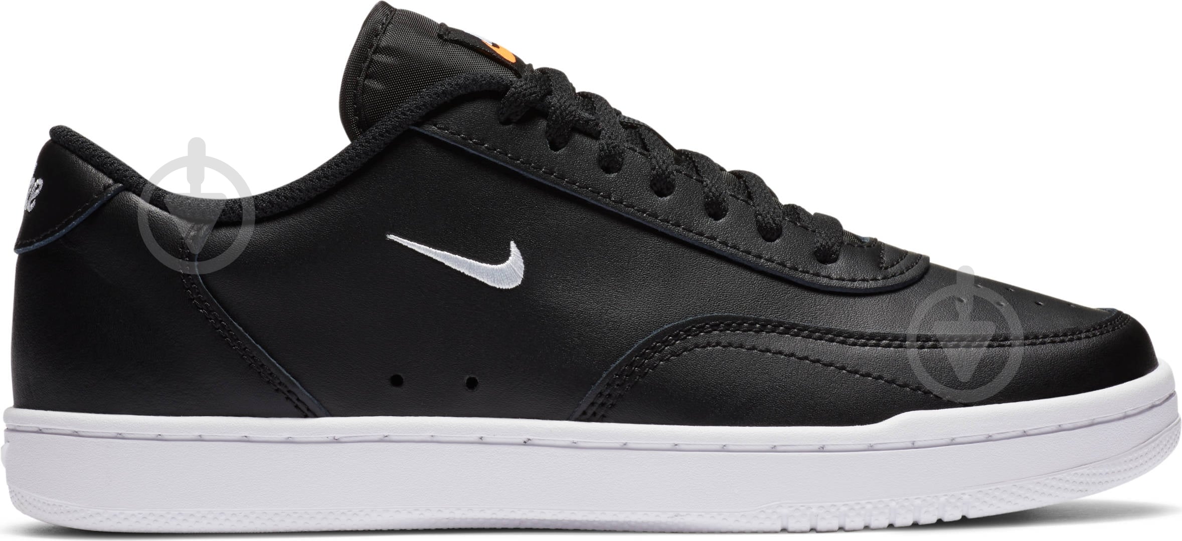 Кросівки жіночі Nike Court Vintage CJ1676-001 р.36,5 чорні - фото 3 Кросівки жіночі Nike Court Vintage CJ1676-001 р.36,5 чорні - фото 3