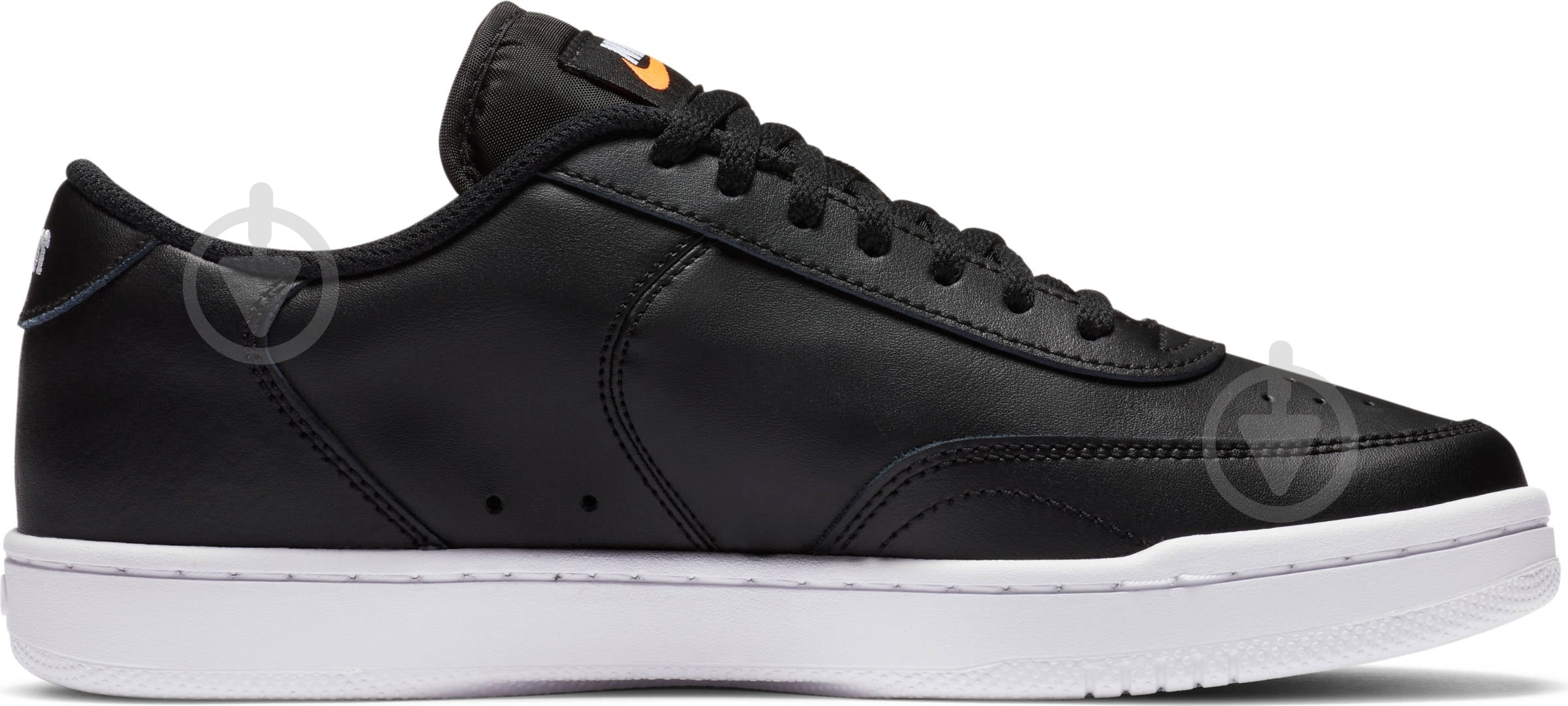 Кросівки жіночі Nike Court Vintage CJ1676-001 р.36,5 чорні - фото 4 Кросівки жіночі Nike Court Vintage CJ1676-001 р.36,5 чорні - фото 4