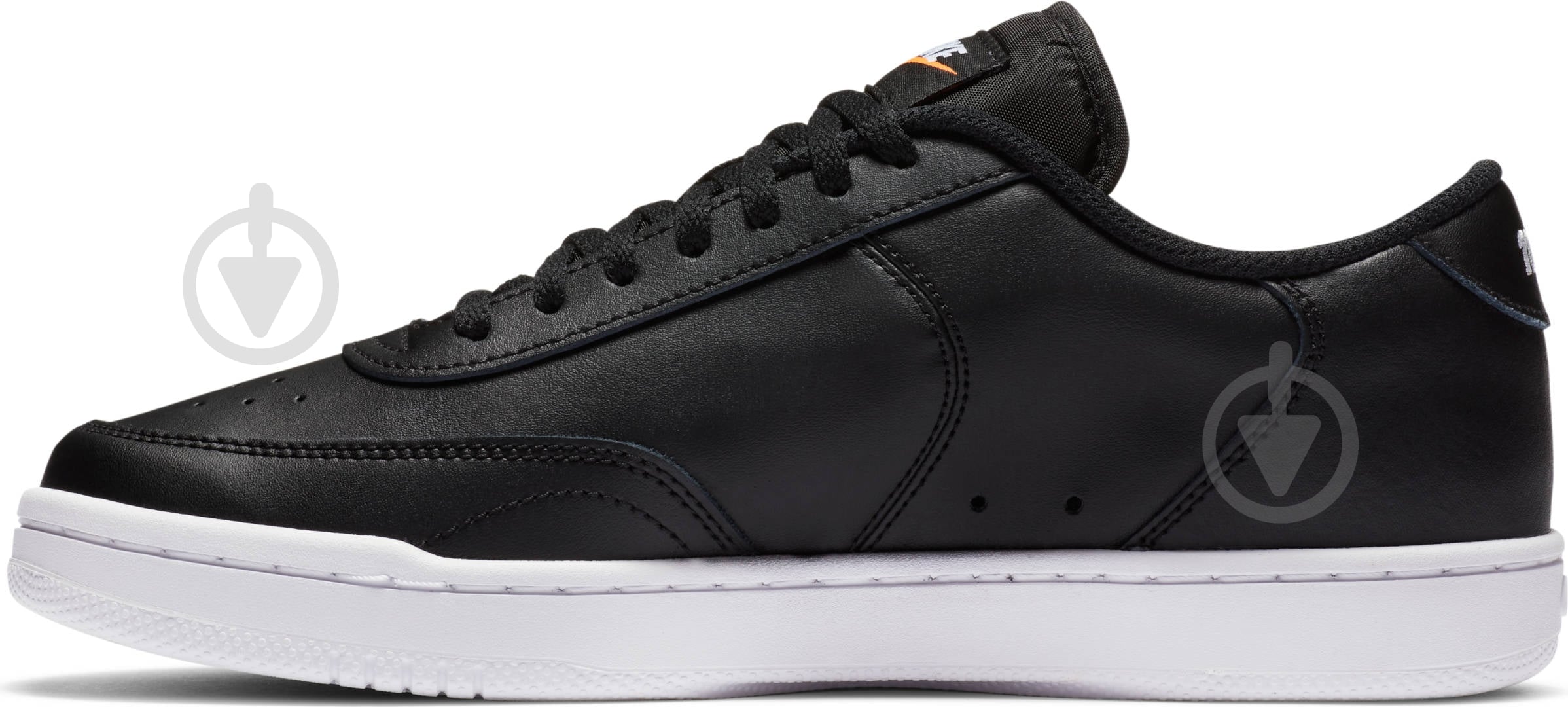 Кросівки жіночі Nike Court Vintage CJ1676-001 р.36,5 чорні - фото 6 Кросівки жіночі Nike Court Vintage CJ1676-001 р.36,5 чорні - фото 6