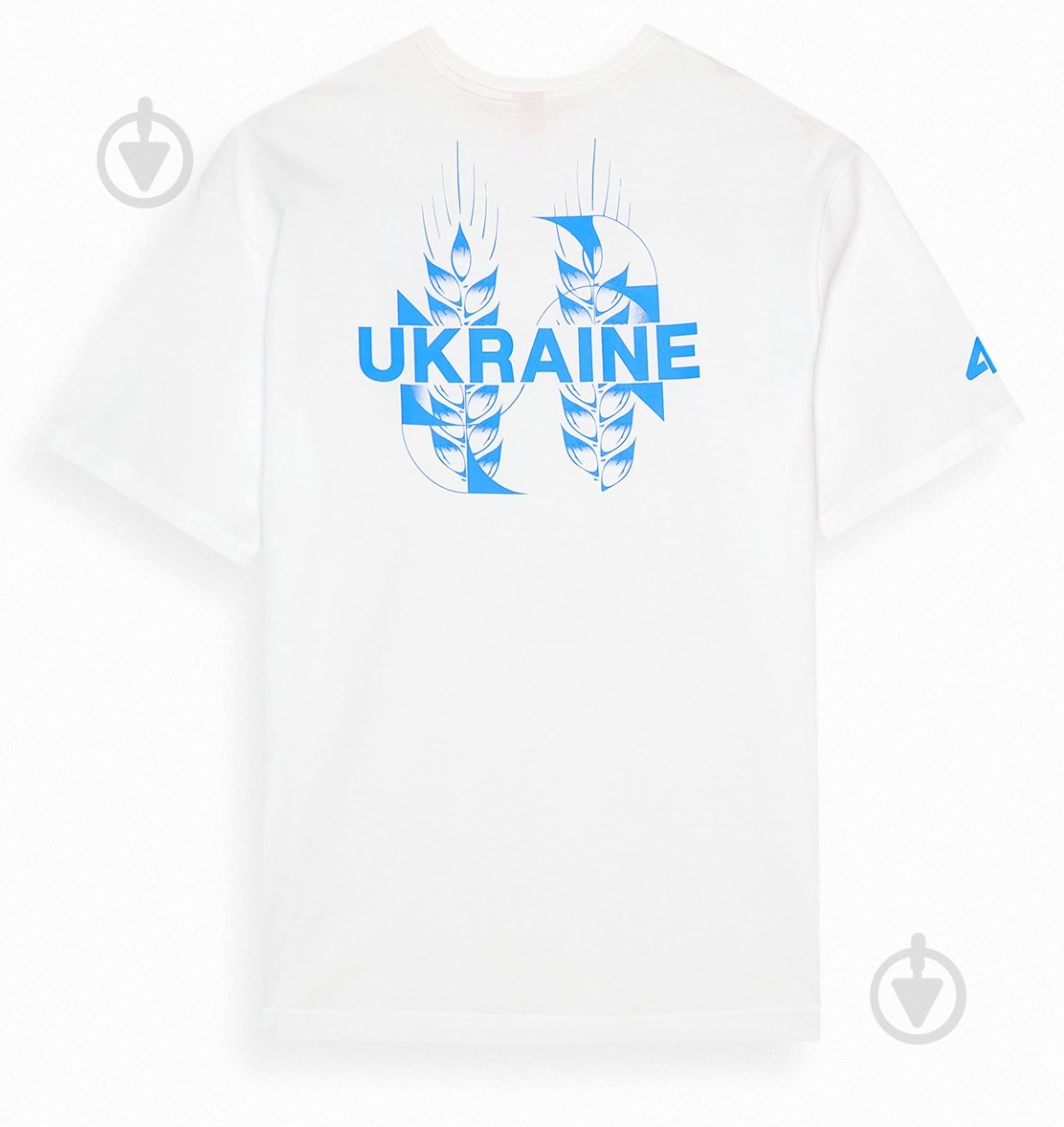 Футболка 4F 4FOSS24TTSHM2214-10S р.M білий - фото 7 Футболка 4F 4FOSS24TTSHM2214-10S р.M білий - фото 7