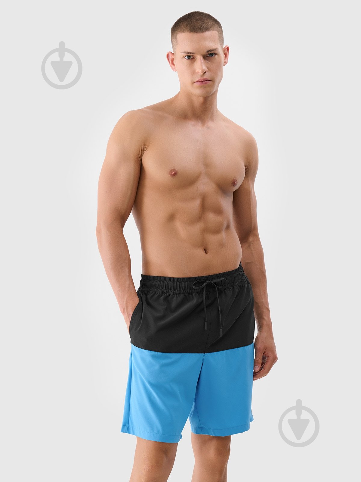 Шорты 4F BOARD SHORTS M135 4FWSS25UBDSM135-33S р. 2XL черный - фото 1 Шорты 4F BOARD SHORTS M135 4FWSS25UBDSM135-33S р. 2XL черный - фото 1