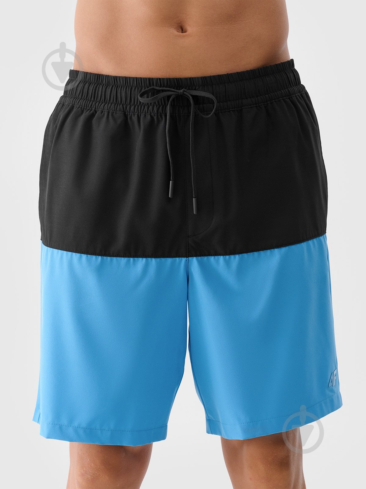 Шорты 4F BOARD SHORTS M135 4FWSS25UBDSM135-33S р. 2XL черный - фото 3 Шорты 4F BOARD SHORTS M135 4FWSS25UBDSM135-33S р. 2XL черный - фото 3
