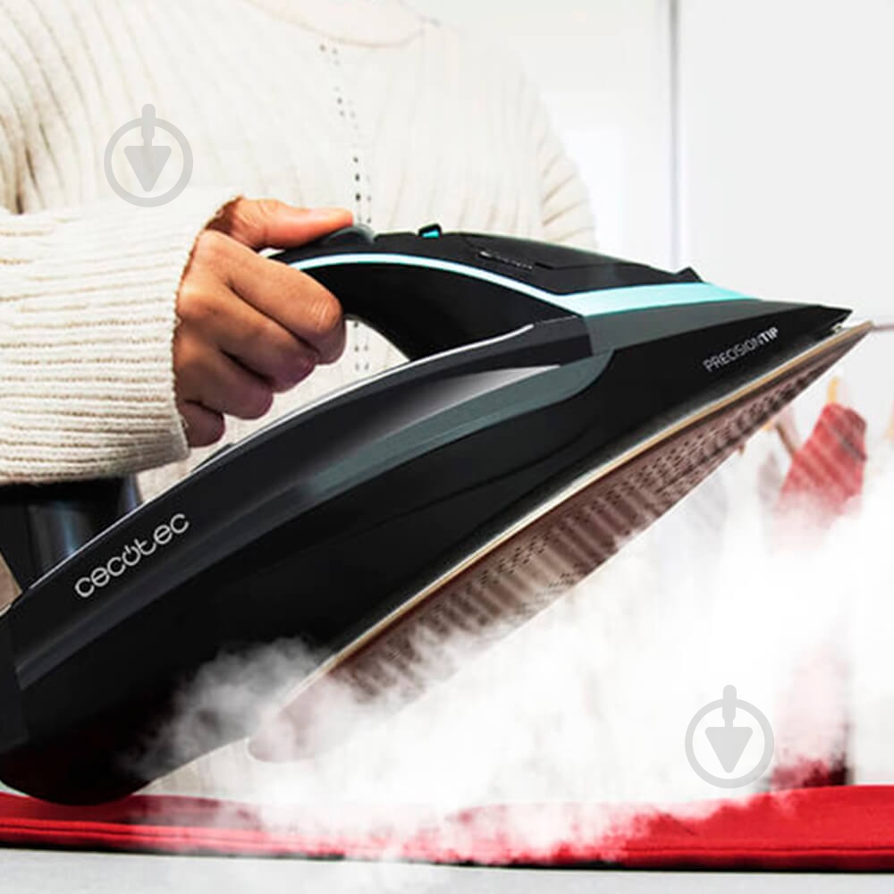 Утюг CECOTEC 3D ForceAnodized 750 Smart CCTC-05103 - фото 4