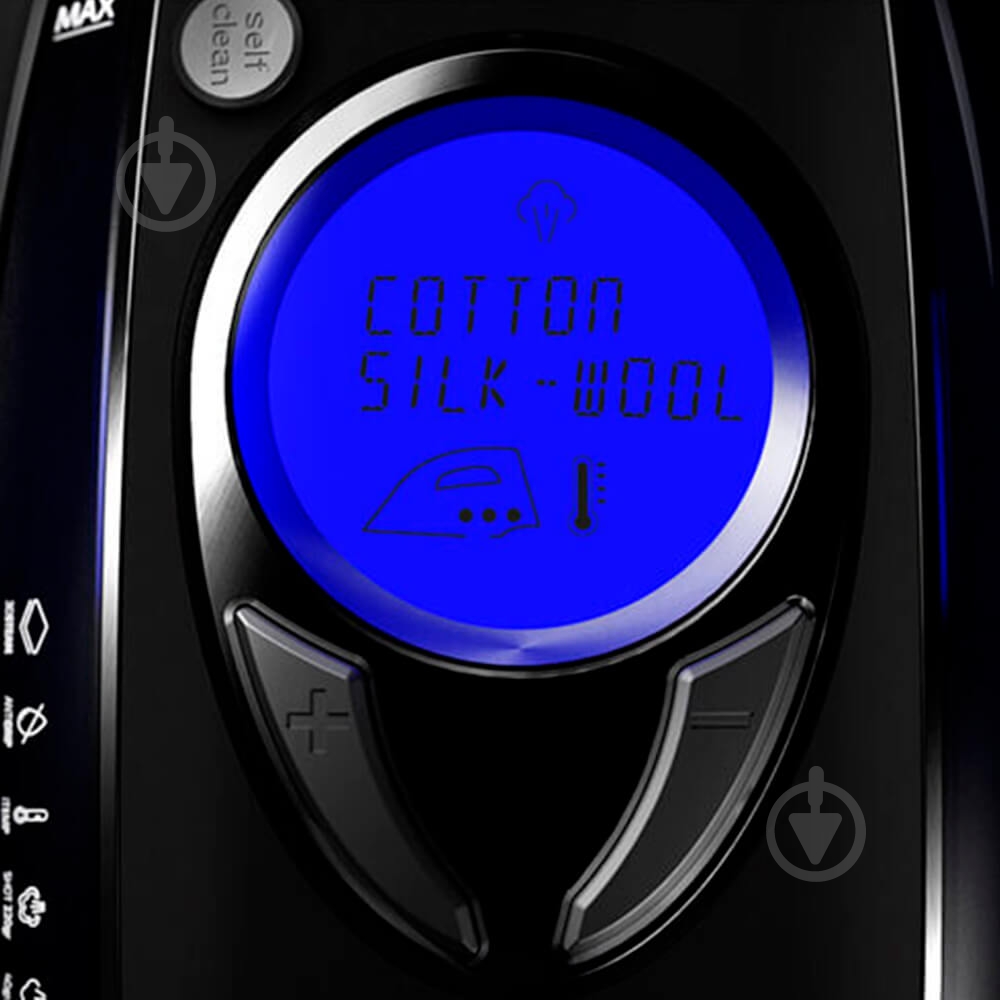 Утюг CECOTEC 3D ForceAnodized 750 Smart CCTC-05103 - фото 6