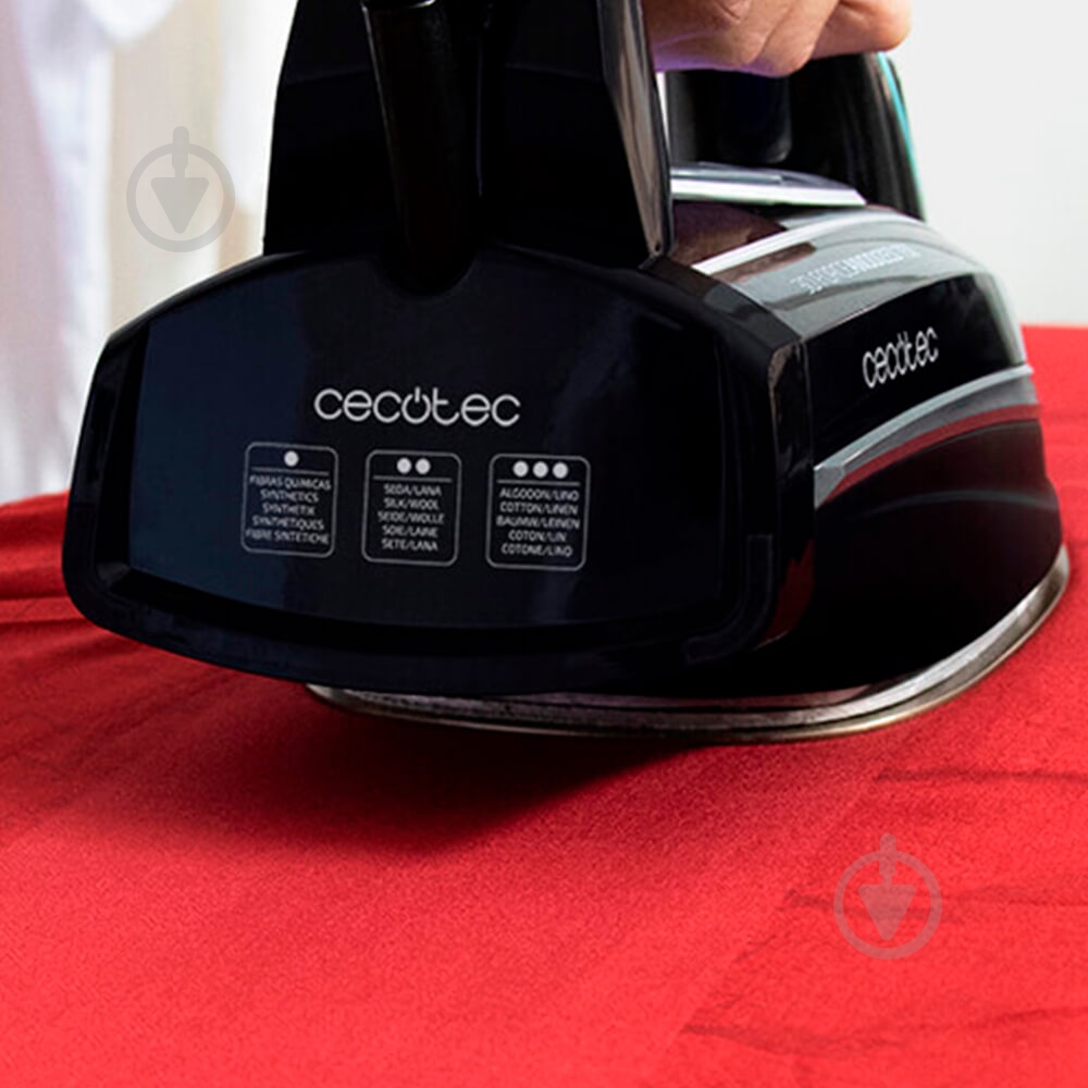 Утюг CECOTEC 3D ForceAnodized 750 Smart CCTC-05103 - фото 7