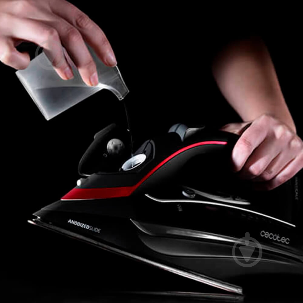 Утюг CECOTEC 3D ForceAnodized 750 Smart CCTC-05103 - фото 8