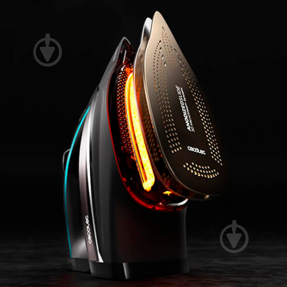 Утюг CECOTEC 3D ForceAnodized 750 Smart CCTC-05103 - фото 9