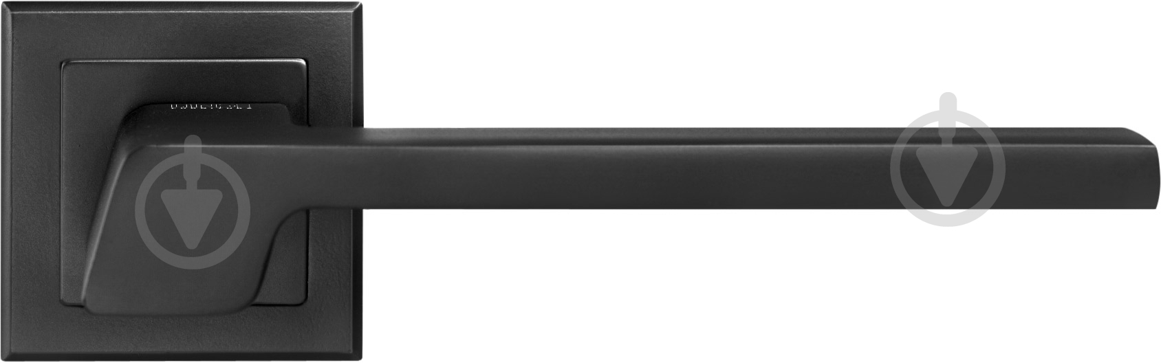 Ручка на розетке MVM linde а-2016 черный - фото 1 Ручка на розетке MVM linde а-2016 черный - фото 1