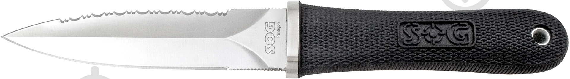 Нож SOG Pentagon Nylon S14-N S14-N - фото 1