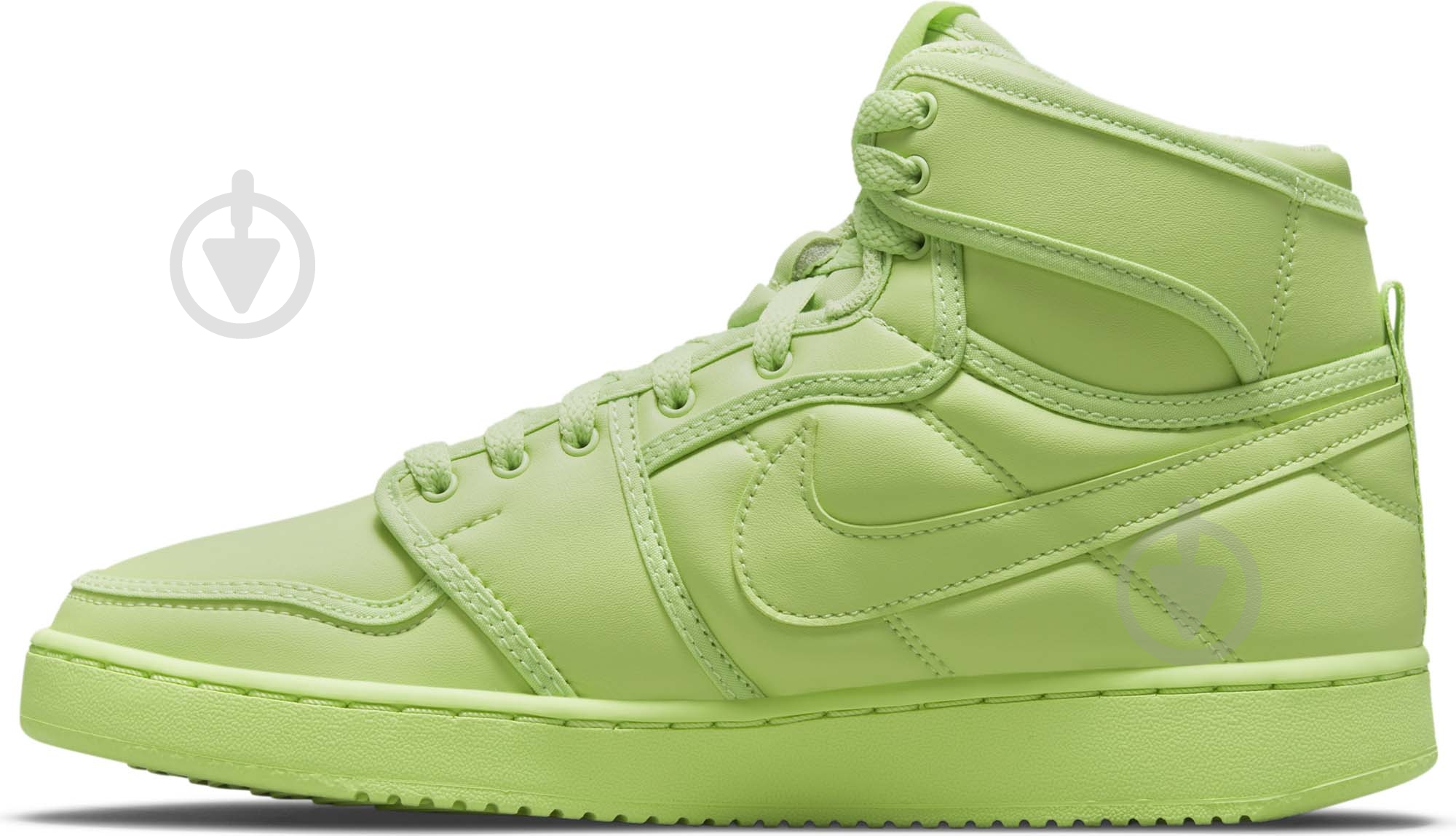 Кросівки жіночі Nike AJKO 1 SP DN2857-330 р.40 салатові - фото 2 Кросівки жіночі Nike AJKO 1 SP DN2857-330 р.40 салатові - фото 2