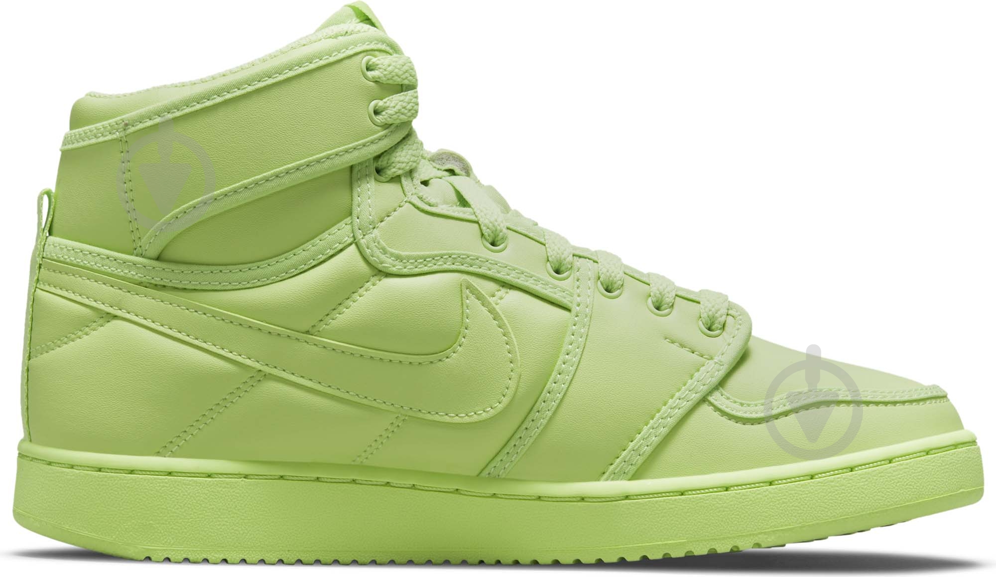 Кросівки жіночі Nike AJKO 1 SP DN2857-330 р.40 салатові - фото 4 Кросівки жіночі Nike AJKO 1 SP DN2857-330 р.40 салатові - фото 4