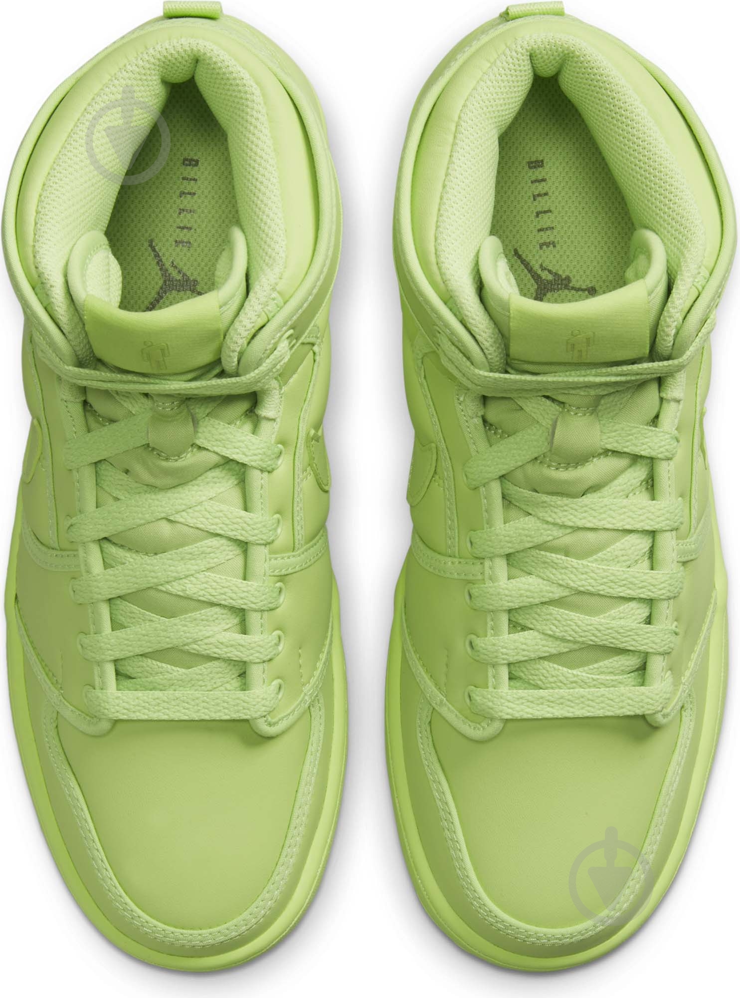 Кросівки жіночі Nike AJKO 1 SP DN2857-330 р.40 салатові - фото 7 Кросівки жіночі Nike AJKO 1 SP DN2857-330 р.40 салатові - фото 7