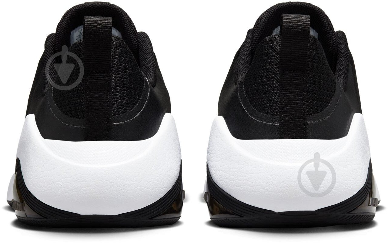 Кроссовки женские Nike Bella 7 FZ1689-003 р.41 черные - фото 6 Кроссовки женские Nike Bella 7 FZ1689-003 р.41 черные - фото 6