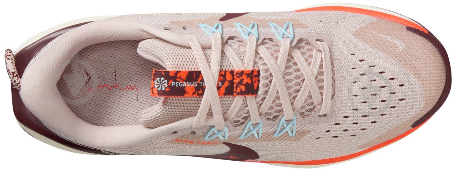 Кроссовки Nike Pegasus Trail 5 FV5638-601 р.38,5 - фото 8 Кроссовки Nike Pegasus Trail 5 FV5638-601 р.38,5 - фото 8