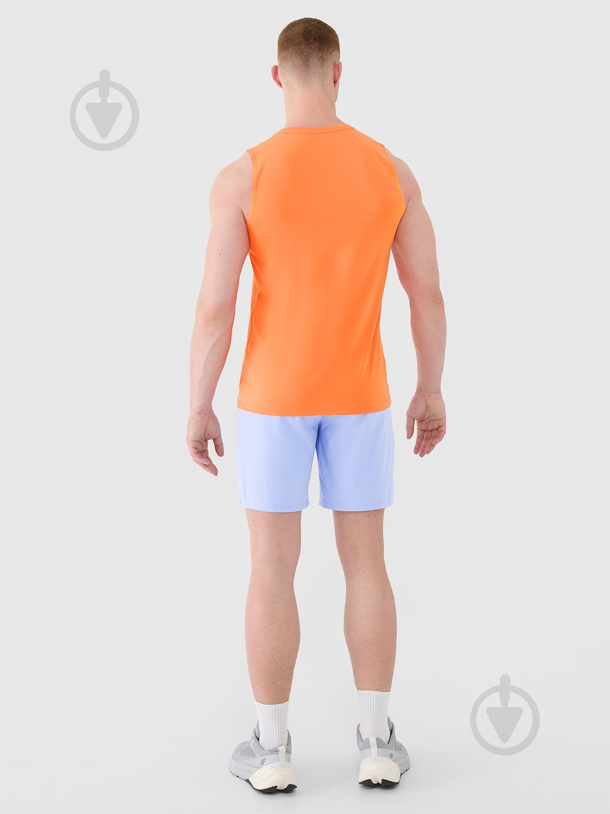 Шорты 4F SHORTS FNK M0912 4FWSS25TFSHM0912-34S р. 3XL голубой - фото 5