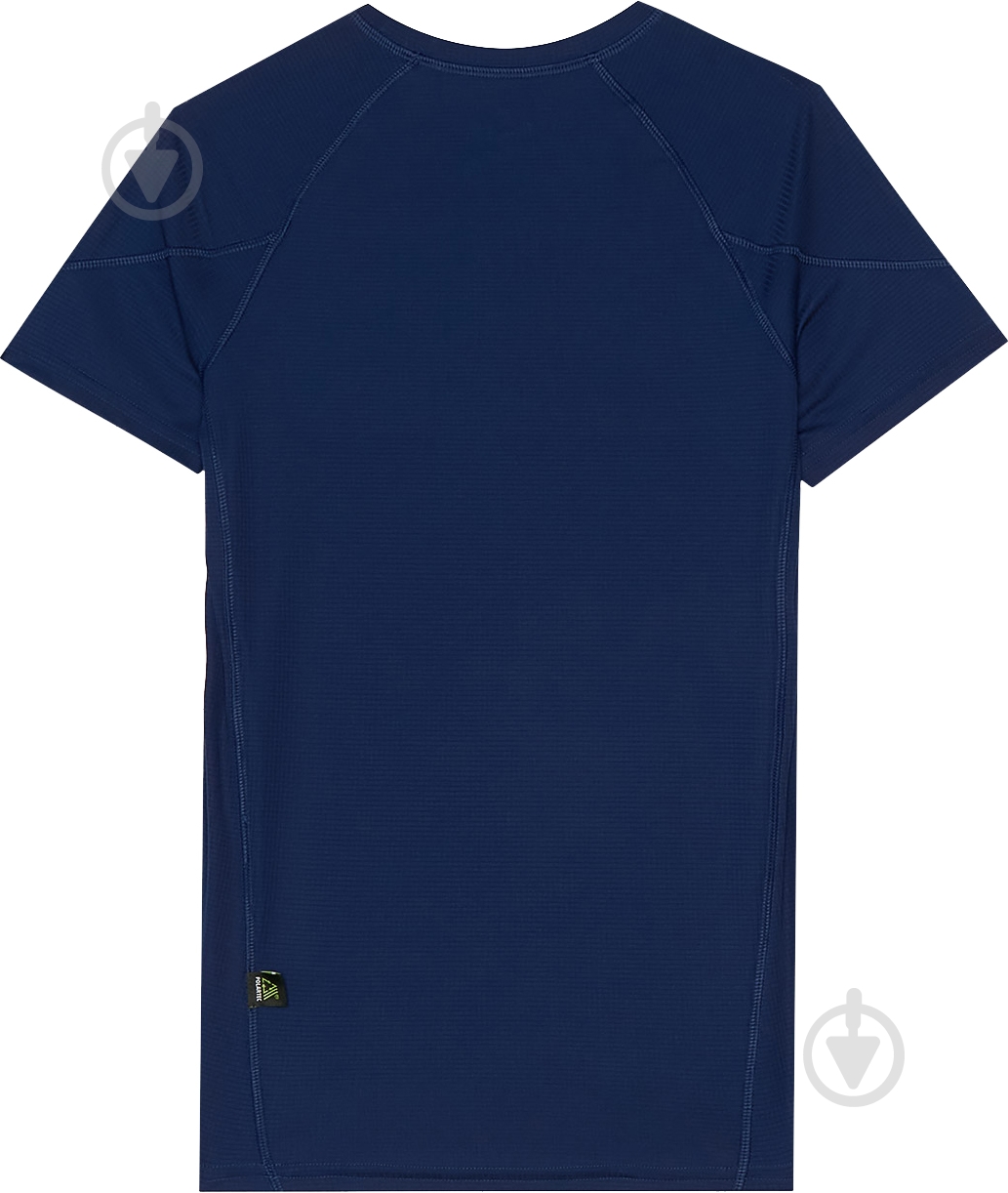 Футболка 4F 4FOSS24TFTSF1477-31S р.4XL синій - фото 7