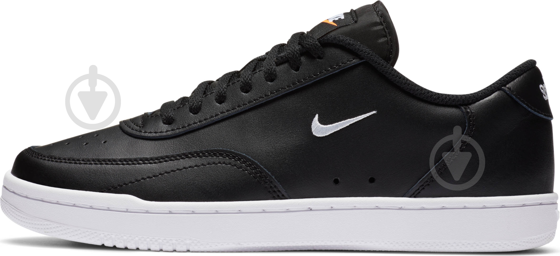 Кроссовки женские Nike Court Vintage CJ1676-001 р.39 черные - фото 5 Кроссовки женские Nike Court Vintage CJ1676-001 р.39 черные - фото 5